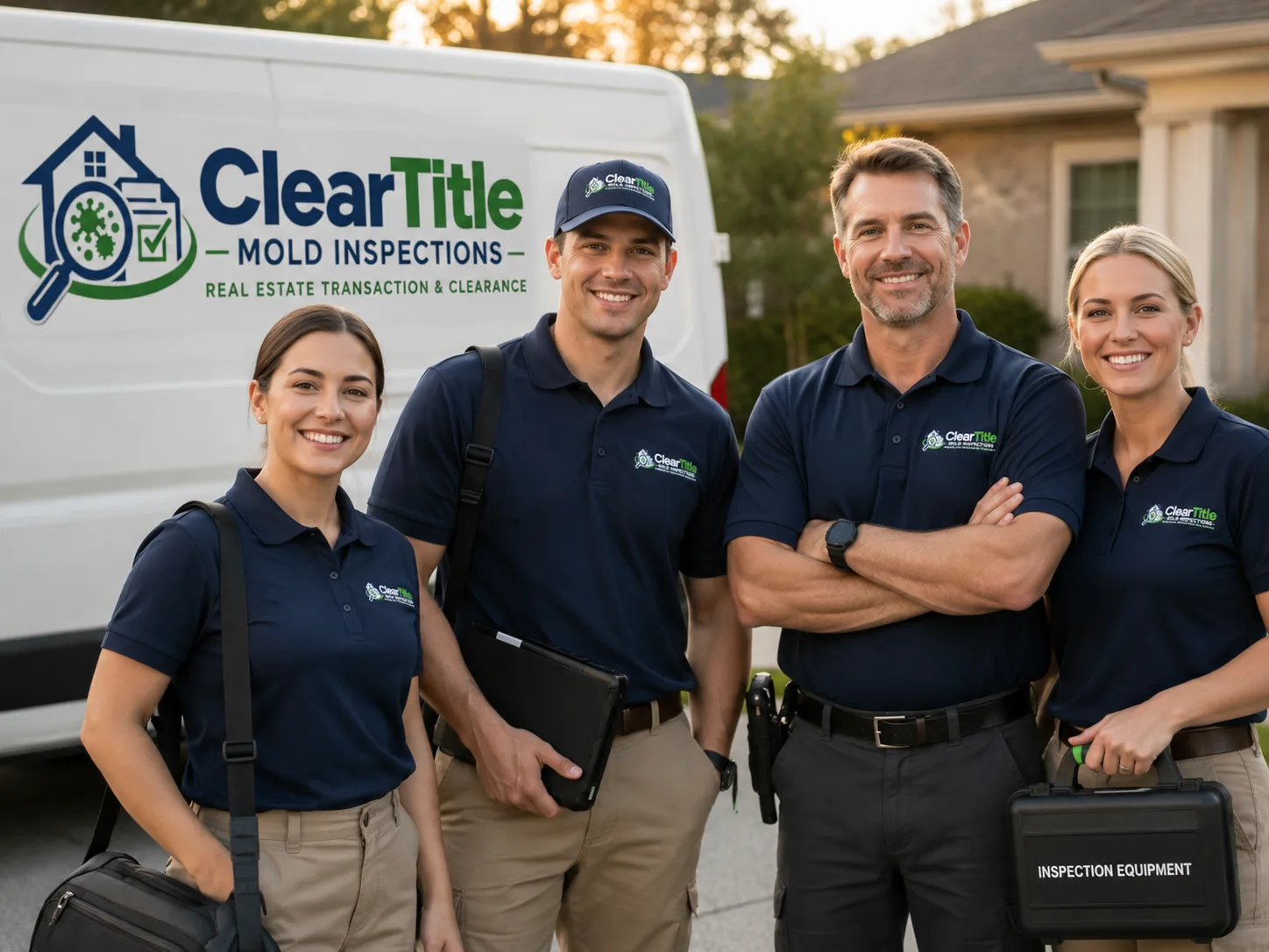 Mold Inspection For Home Sale company in Quincy, MO
